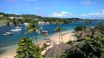 Young Island Resort Calliaqua