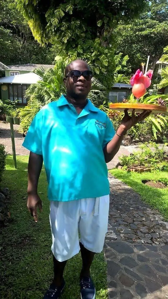 Young Island Resort Calliaqua 3*,  Saint Vincent and the Grenadines