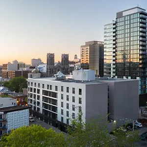 Western Centre Centre-ville Quebec City