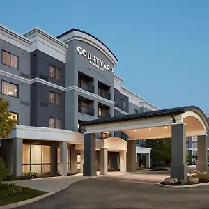 Courtyard By Marriott Mississauga-airport Corporate Centre West Mississauga